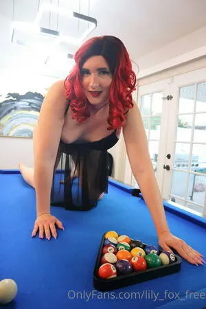 Lily Fox Free OnlyFans Leaked Free Thumbnail Picture - #dtoKUetVwP