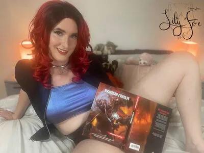 Lily Fox OnlyFans Leaked Free Thumbnail Picture - #xXFUU54jri