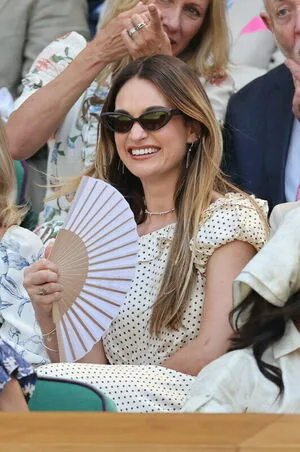 Lily James OnlyFans Leaked Free Thumbnail Picture - #2wbFN7AfBm