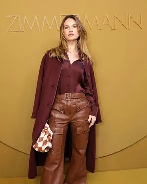 Lily James OnlyFans Leaked Free Thumbnail Picture - #447hWFsEBx