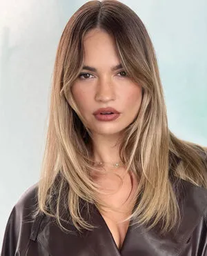 Lily James OnlyFans Leaked Free Thumbnail Picture - #56bgU3DMOe