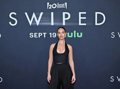 Lily James OnlyFans Leaked Free Thumbnail Picture - #9VB4yIhQtJ