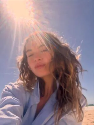 Lily James OnlyFans Leaked Free Thumbnail Picture - #9yFH05fr4v