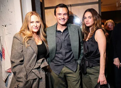 Lily James OnlyFans Leaked Free Thumbnail Picture - #Aa7GfypmRM