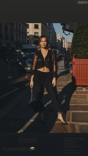 Lily James OnlyFans Leaked Free Thumbnail Picture - #AzUPy1Oinv