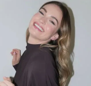 Lily James OnlyFans Leaked Free Thumbnail Picture - #Cq7auHKTj6
