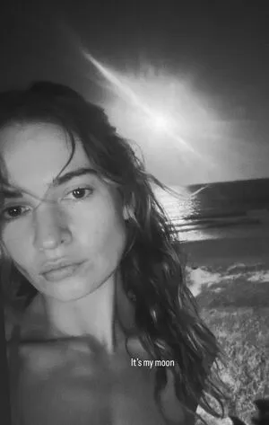 Lily James OnlyFans Leaked Free Thumbnail Picture - #DKpPHxemoP