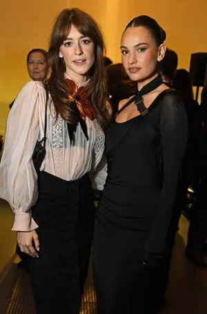 Lily James OnlyFans Leaked Free Thumbnail Picture - #DZ8LQZu3do