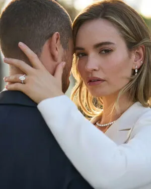 Lily James OnlyFans Leaked Free Thumbnail Picture - #E1fm2TfEa3