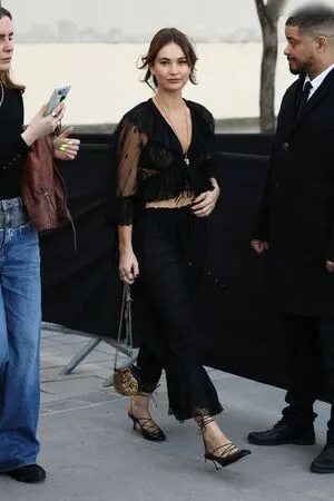 Lily James OnlyFans Leaked Free Thumbnail Picture - #HiWA8JpYIe