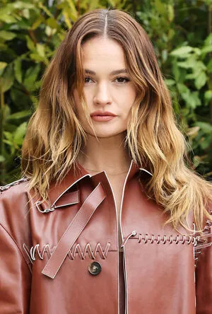 Lily James OnlyFans Leaked Free Thumbnail Picture - #JCXbYfhor4