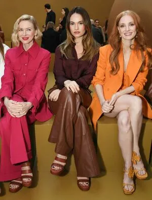 Lily James OnlyFans Leaked Free Thumbnail Picture - #JpGVCK5ssa