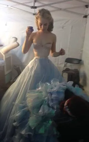 Lily James OnlyFans Leaked Free Thumbnail Picture - #KDGdUhJQKM