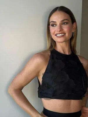 Lily James OnlyFans Leaked Free Thumbnail Picture - #L1Xoh5jWwh
