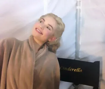 Lily James OnlyFans Leaked Free Thumbnail Picture - #L3MkmLdEQT