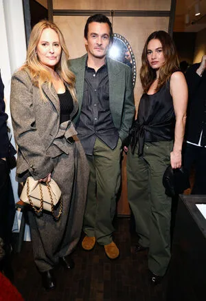 Lily James OnlyFans Leaked Free Thumbnail Picture - #MsW6EhO3K1