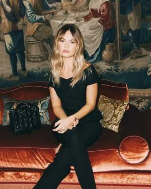 Lily James OnlyFans Leaked Free Thumbnail Picture - #OVkwikv43l