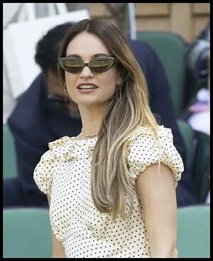Lily James OnlyFans Leaked Free Thumbnail Picture - #QLWkzZf1ay
