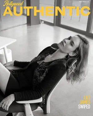 Lily James OnlyFans Leaked Free Thumbnail Picture - #THiKvImDip