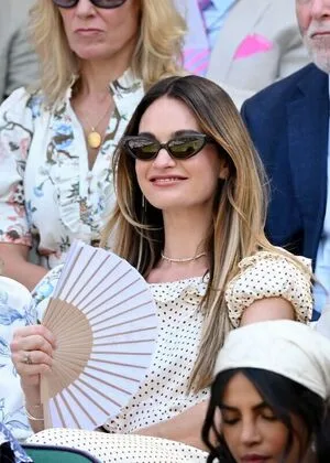 Lily James OnlyFans Leaked Free Thumbnail Picture - #TbaHUtkZk6