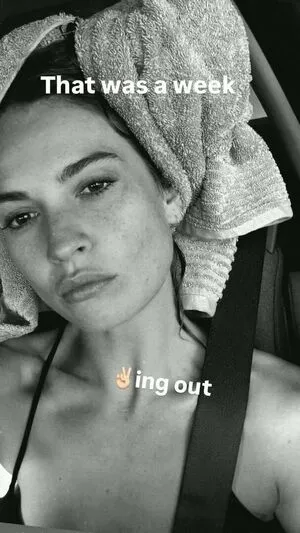 Lily James OnlyFans Leaked Free Thumbnail Picture - #UlPdMPnRp4