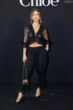 Lily James OnlyFans Leaked Free Thumbnail Picture - #X5mfG8kn7s