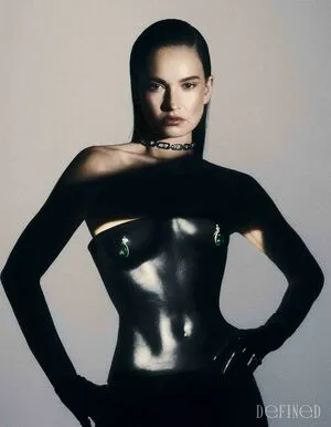Lily James OnlyFans Leaked Free Thumbnail Picture - #cc6vRgF5Dy