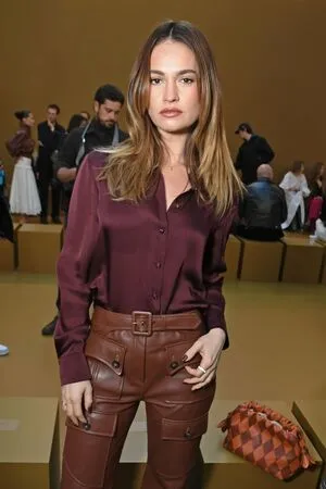 Lily James OnlyFans Leaked Free Thumbnail Picture - #d0s5evsZSH