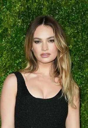 Lily James OnlyFans Leaked Free Thumbnail Picture - #dCwFlYqsis