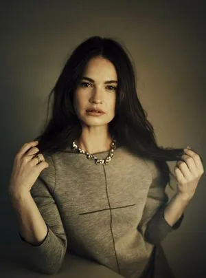 Lily James OnlyFans Leaked Free Thumbnail Picture - #fKRPJB2wl3