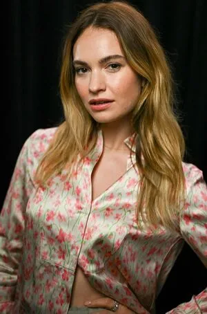 Lily James OnlyFans Leaked Free Thumbnail Picture - #fd9IVl9OVM