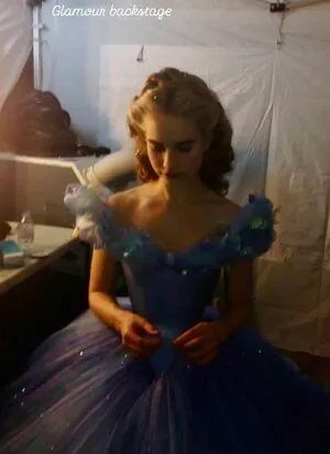 Lily James OnlyFans Leaked Free Thumbnail Picture - #hGraWGBV0o