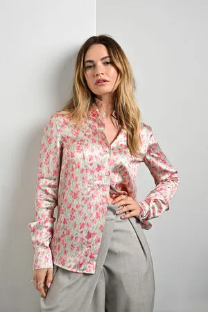 Lily James OnlyFans Leaked Free Thumbnail Picture - #hrDAvHTlIX