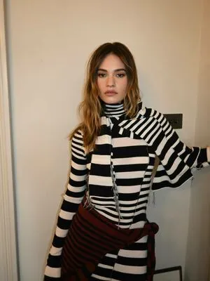 Lily James OnlyFans Leaked Free Thumbnail Picture - #ja8f0TuGJP