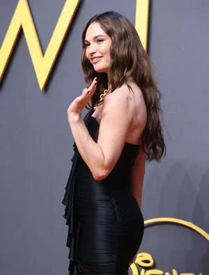 Lily James OnlyFans Leaked Free Thumbnail Picture - #jsRLZjbSHZ