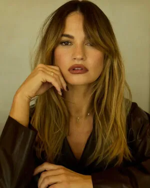 Lily James OnlyFans Leaked Free Thumbnail Picture - #kVNqN1uLKG