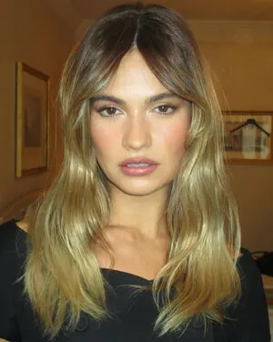 Lily James OnlyFans Leaked Free Thumbnail Picture - #kiwLXSg1s3