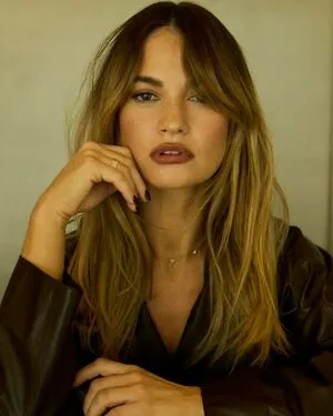 Lily James OnlyFans Leaked Free Thumbnail Picture - #lNg1LcvoOl