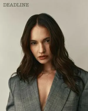 Lily James OnlyFans Leaked Free Thumbnail Picture - #mQRfMuw41I