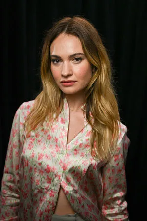 Lily James OnlyFans Leaked Free Thumbnail Picture - #mu5aCCT8G7