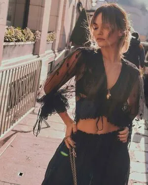 Lily James OnlyFans Leaked Free Thumbnail Picture - #o9LQxowEDE