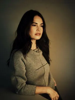 Lily James OnlyFans Leaked Free Thumbnail Picture - #oIlsCH5ISY