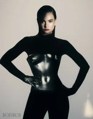 Lily James OnlyFans Leaked Free Thumbnail Picture - #oqMsWZFIvS
