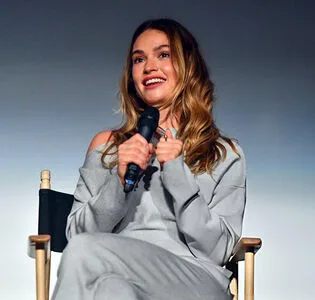 Lily James OnlyFans Leaked Free Thumbnail Picture - #pTpmJdqNXm