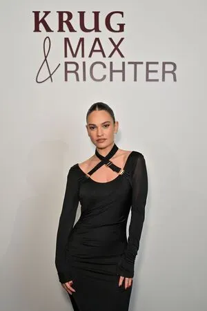 Lily James OnlyFans Leaked Free Thumbnail Picture - #pjqkMkUqiL