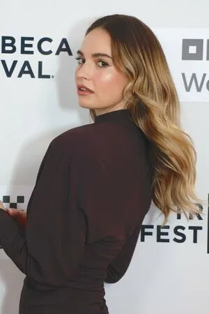Lily James OnlyFans Leaked Free Thumbnail Picture - #pqBK5ebnAK