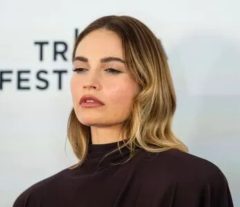 Lily James OnlyFans Leaked Free Thumbnail Picture - #qPFCdeZOgN