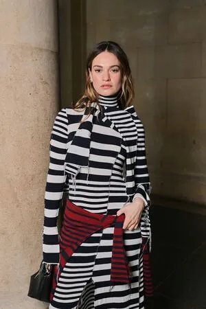 Lily James OnlyFans Leaked Free Thumbnail Picture - #tV3HrGIH1l