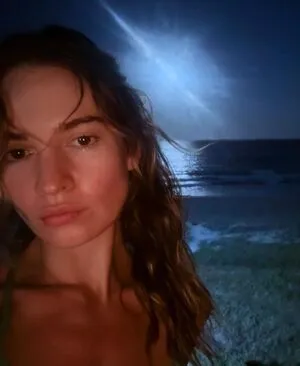 Lily James OnlyFans Leaked Free Thumbnail Picture - #twcpKtY2QA
