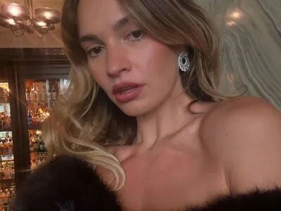 Lily James OnlyFans Leaked Free Thumbnail Picture - #vZWrHNhzeD